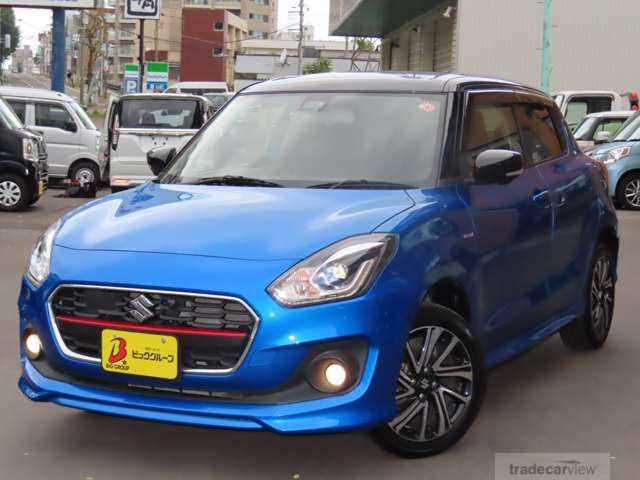 2020 Suzuki Swift