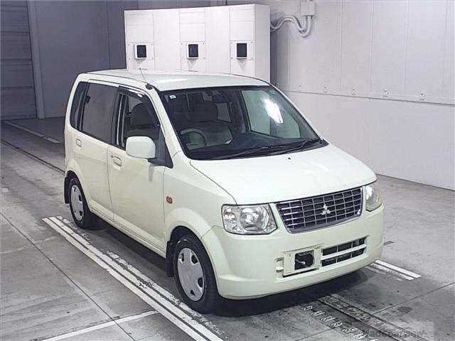 2009 Mitsubishi eK Wagon