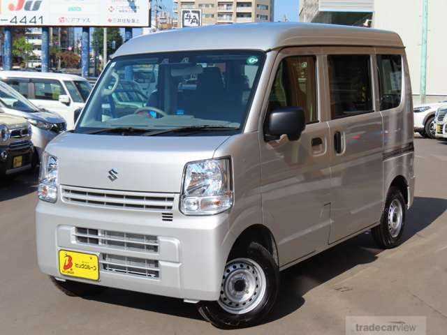 2024 Suzuki Every