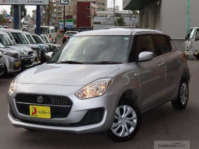 2019 Suzuki Swift