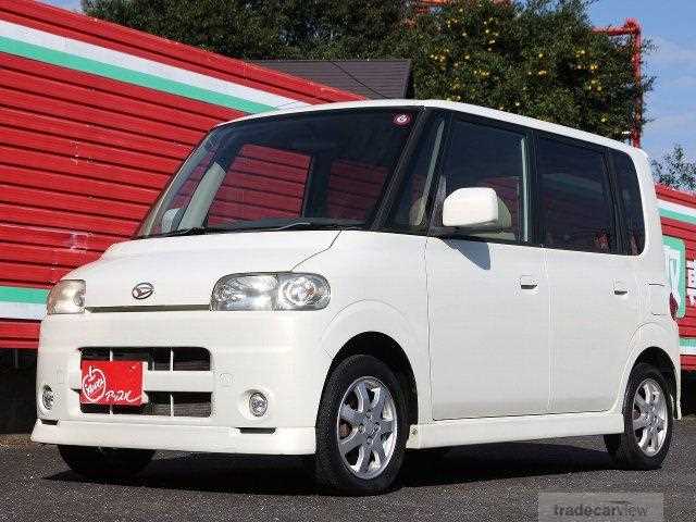 2004 Daihatsu Tanto