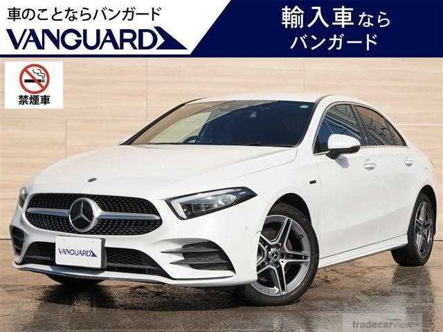 2021 Mercedes-Benz A-Class