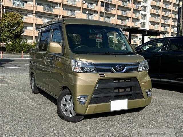 2021 Daihatsu Hijet Cargo