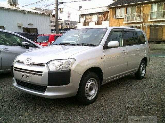 2019 Toyota Probox Van