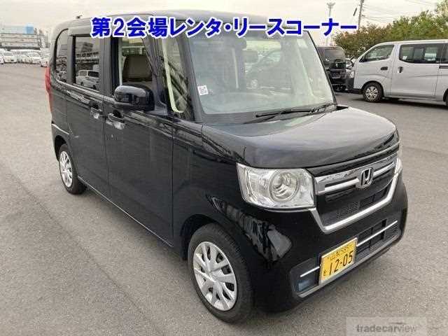 2022 Honda N BOX