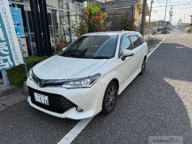 2016 Toyota Corolla Fielder