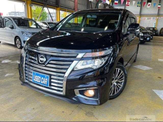 2014 Nissan Elgrand