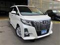 2016 Toyota Alphard G