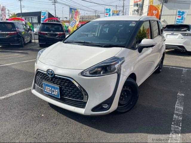 2021 Toyota Sienta