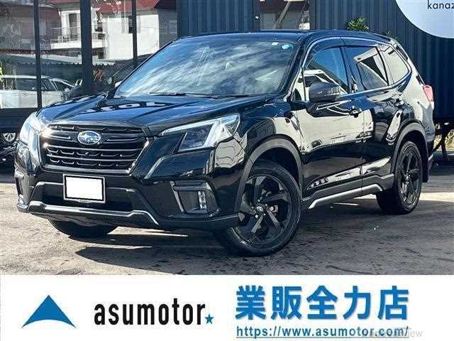 2022 Subaru Forester