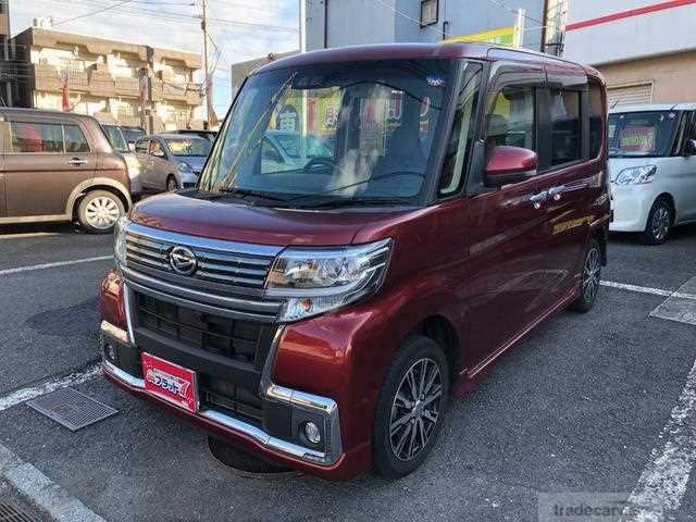 2018 Daihatsu Tanto