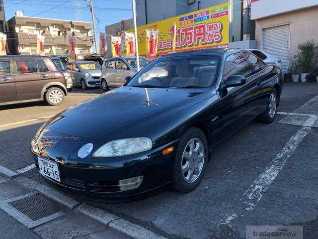 1995 Toyota Soarer