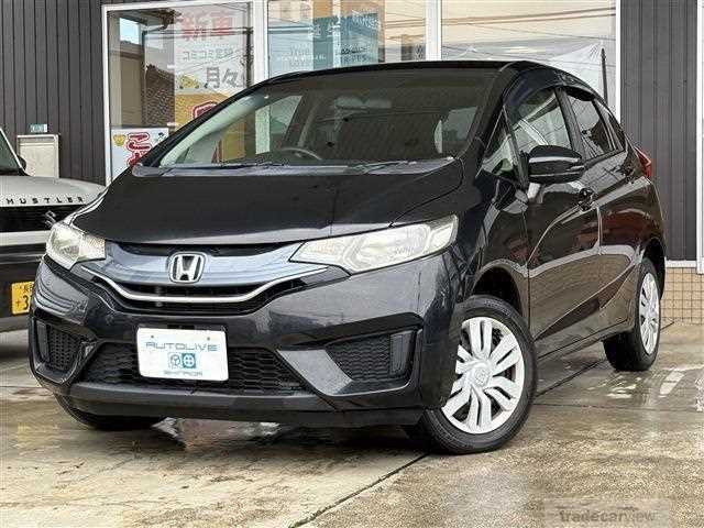 2014 Honda Fit