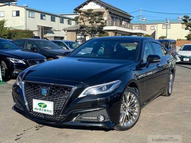 2019 Toyota Crown