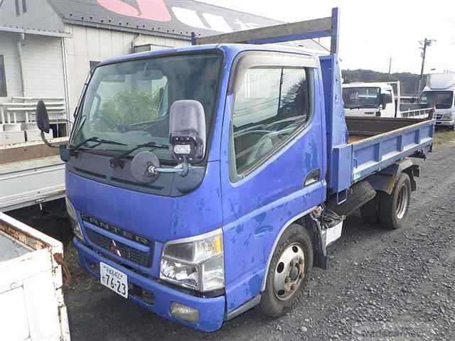 2004 Mitsubishi Fuso Canter