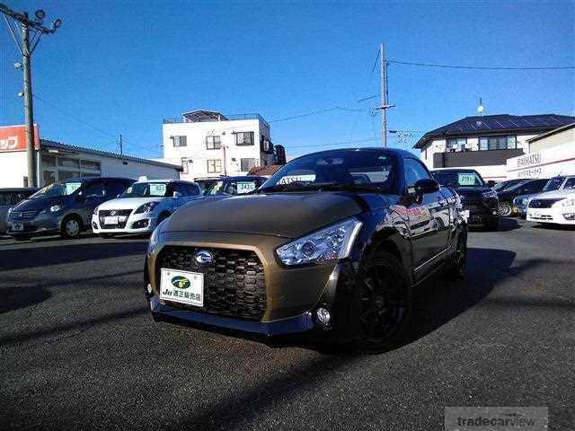 2015 Daihatsu Copen