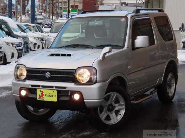 2012 Suzuki Jimny