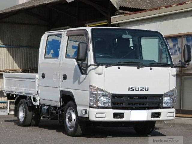 2012 Isuzu Elf Truck