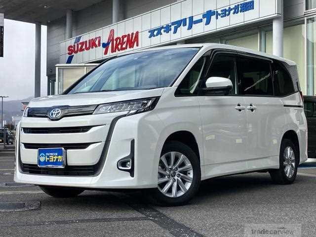 2022 Toyota Noah