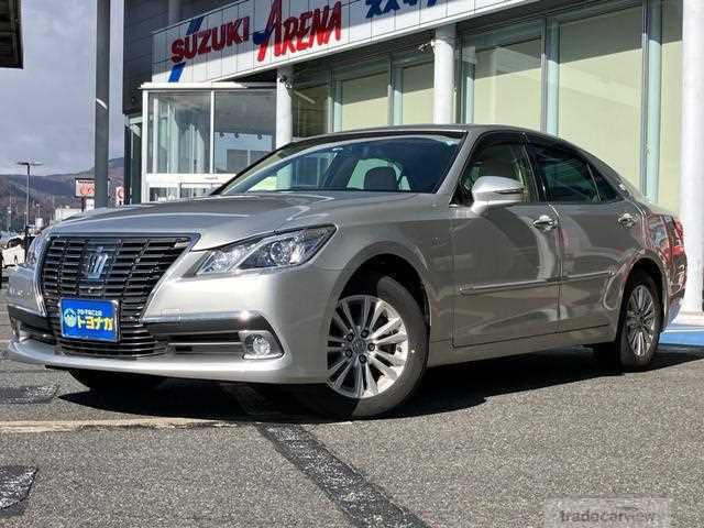 2013 Toyota Crown