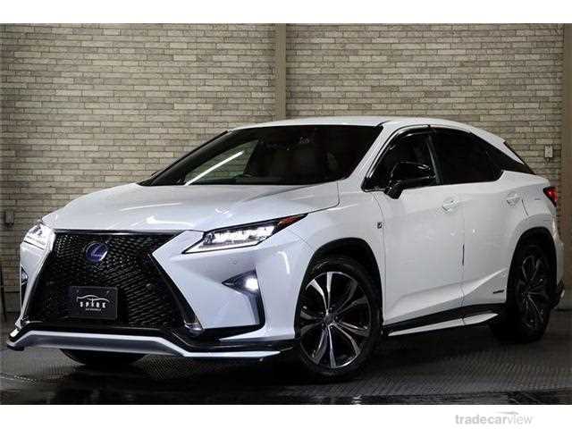 2016 Lexus RX