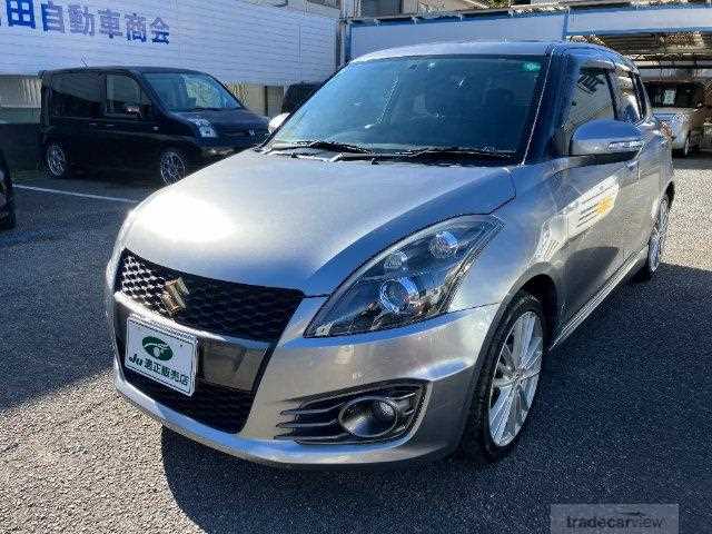 2015 Suzuki Swift