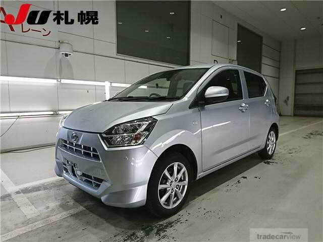 2020 Daihatsu Mira