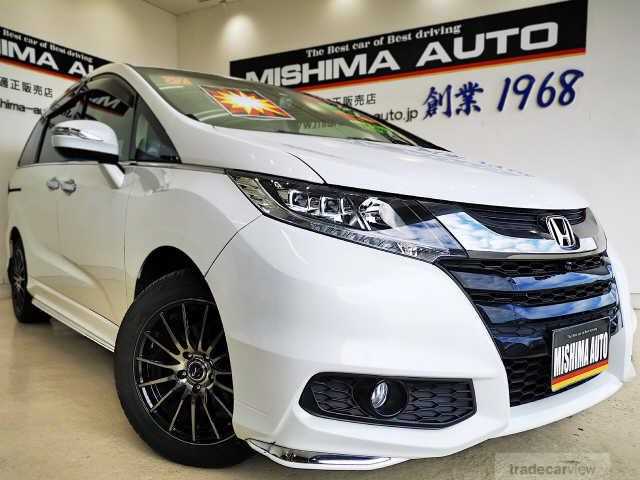 2015 Honda Odyssey