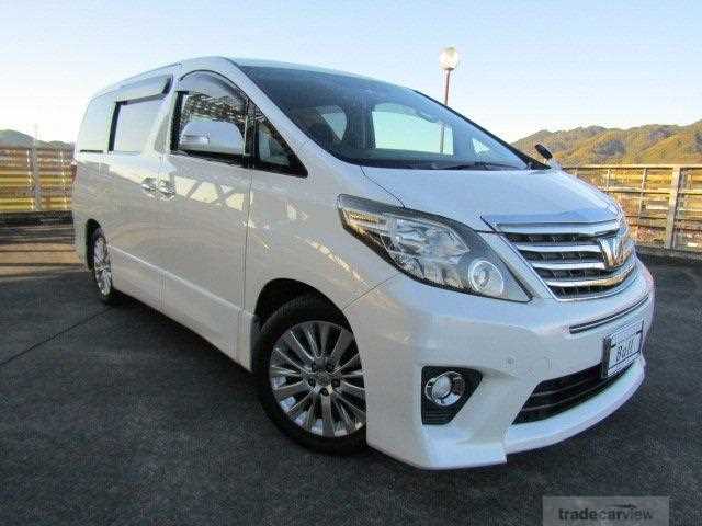 2012 Toyota Alphard G