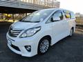 2012 Toyota Alphard G