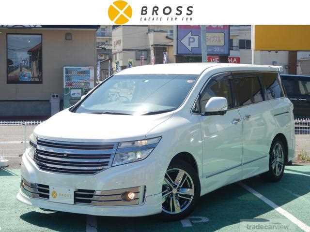 2013 Nissan Elgrand