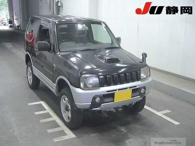 2002 Suzuki Jimny