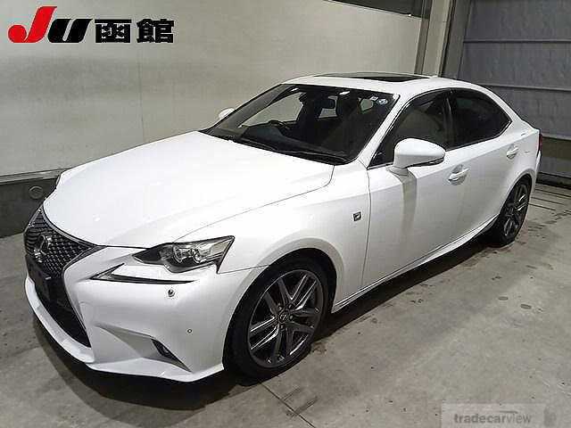 2013 Lexus IS