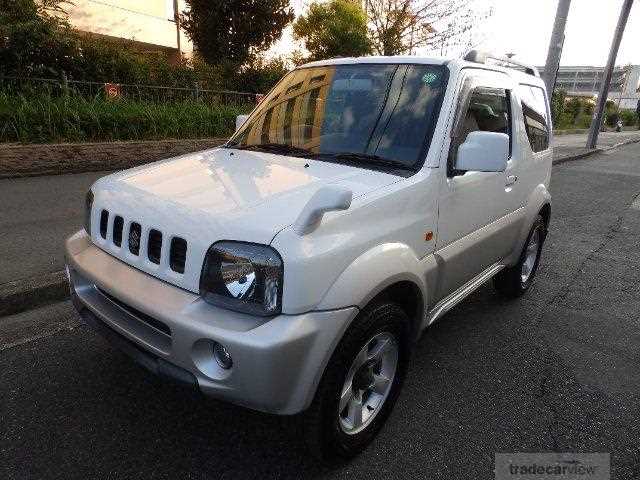 2008 Suzuki Jimny Sierra