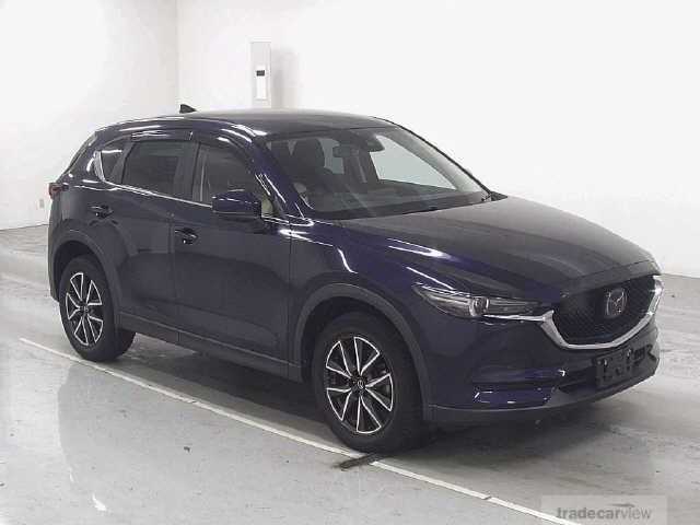 2017 Mazda CX-5