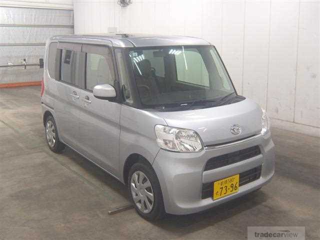 2015 Daihatsu Tanto