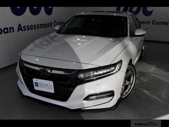 2020 Honda Accord