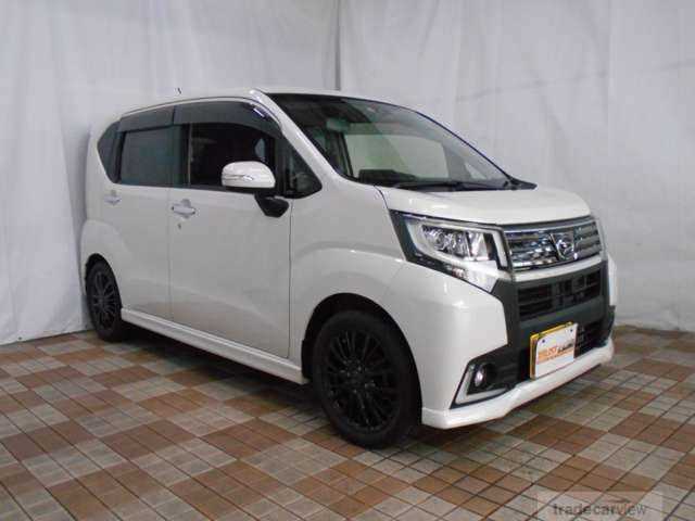 2016 Daihatsu Move