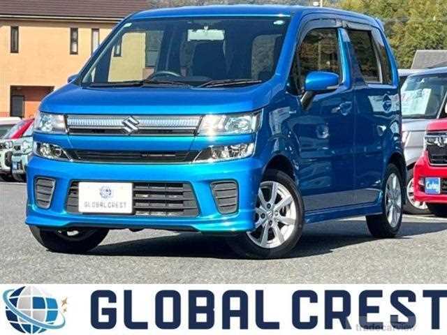 2017 Suzuki Wagon R