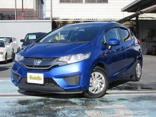 2014 Honda Fit