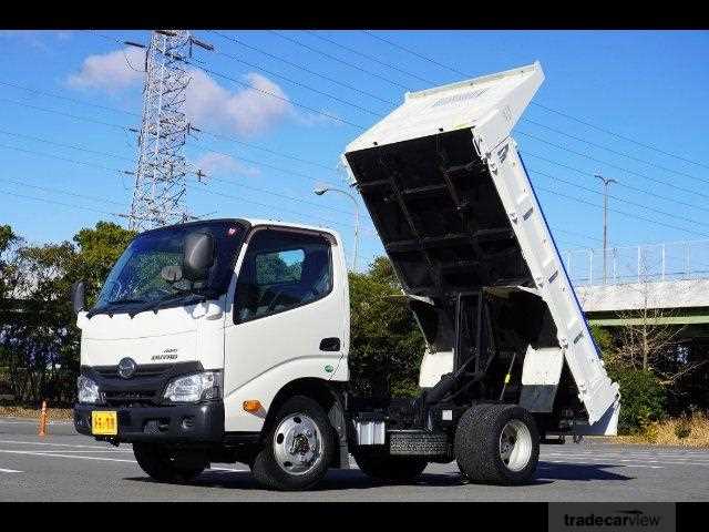 2018 Hino Dutro