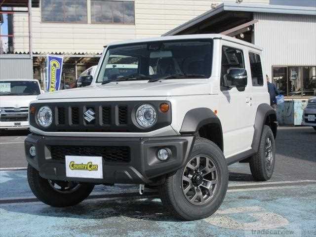 2024 Suzuki Jimny Sierra