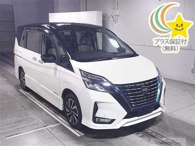 2022 Nissan Serena