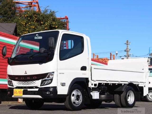 2022 Mitsubishi Fuso Canter