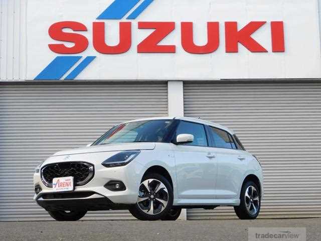 2024 Suzuki Swift