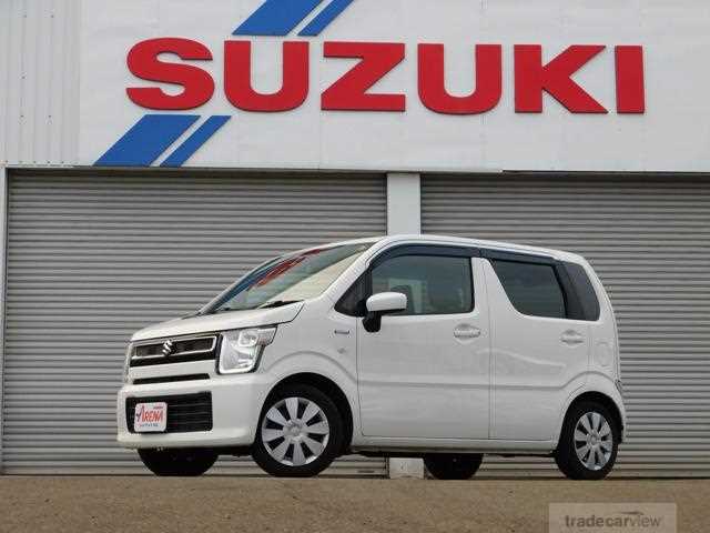 2020 Suzuki Wagon R