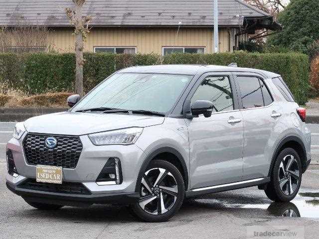 2022 Daihatsu Rocky