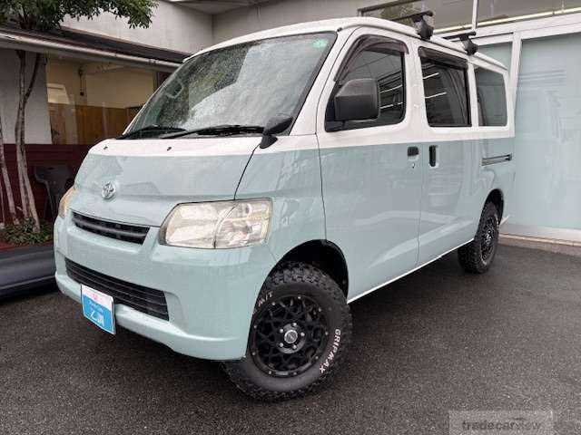 2018 Toyota Townace Van