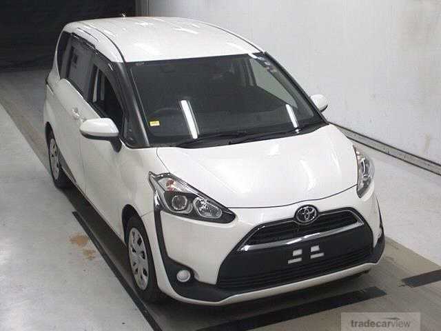 2015 Toyota Sienta