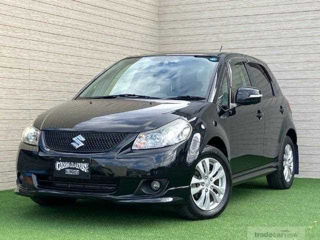 2013 Suzuki SX4